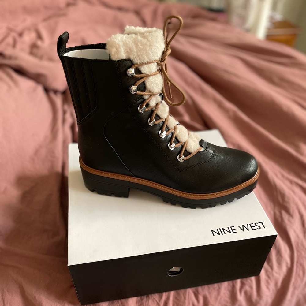 NINE WEST BOOTS